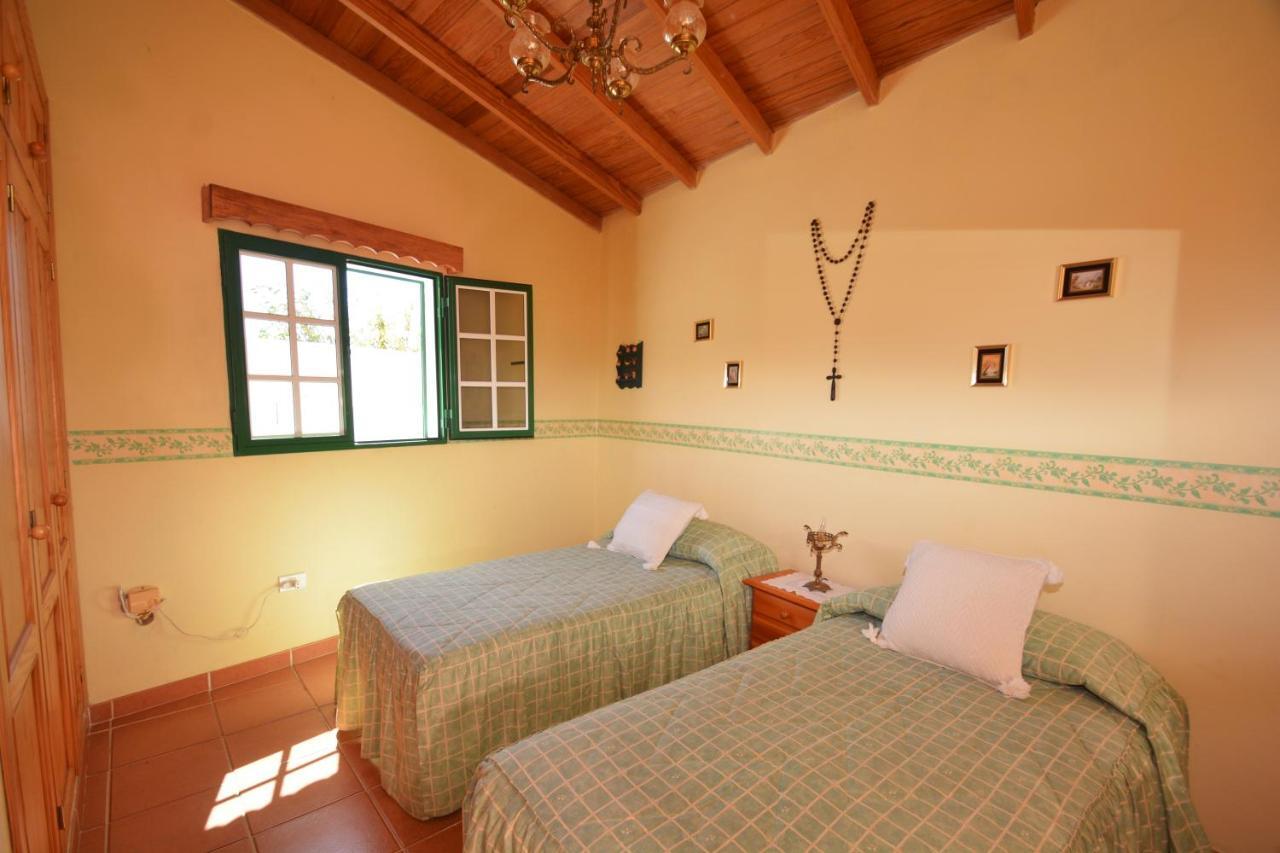 Villa Casa Celia Valle Gran Rey Exterior foto